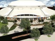 Renderings of the O'Dome for the Florida Gators basketball team -1280x816