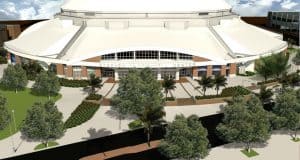 Renderings of the O'Dome for the Florida Gators basketball team -1280x816