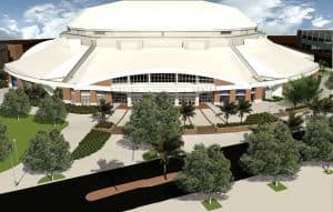 Renderings of the O'Dome for the Florida Gators basketball team -1280x816