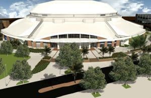 Renderings of the O'Dome for the Florida Gators basketball team -1280x816