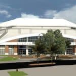 Renderings of the O'Dome for the Florida Gators basketball team-1280x457