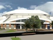 Renderings of the O'Dome for the Florida Gators basketball team-1280x457