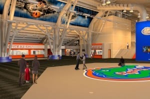 Renderings of the O'Dome for the Florida Gators basketball team-1280x847