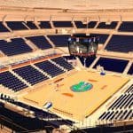 The Florida Gators have signed the O'Dome contract
