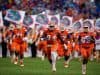 The Florida Gators football team takes the field against ECU in 2015- 1280x855