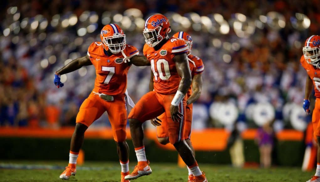 University of Florida Gators Florida Football Eastern Carolina-9-12-2015-8-18-55 PM