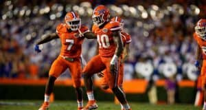 University of Florida Gators Florida Football Eastern Carolina-9-12-2015-8-18-55 PM