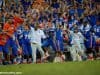 University of Florida freshman receiver Antonio Callaway scores a go-ahead 63-yard touchdown against Tennessee- Florida Gators Football- 1280x852