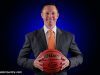 University of Florida head basketball coach Mike White poses during basketball media day- Florida Gators basketball- 1280x852