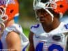 University of Florida junior safety Keanu Neal walks into spring practice for the Florida Gators- Florida Gators Football- Keanu Neal- 1280x852