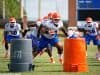University of Florida linebacker Antonio Morrison returns to practice in the fall- Florida Gators football- 1280x854