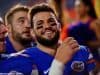 University of Florida quarterback Will Grier sings the alma mater after Florida's big win over New Mexico State- Florida Gators Football- 1280x852