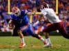 University-of-Florida-quarterback-Will-Grier-stiff-arms-a-defender-in-the-Florida-Gators-opening-game-Florida-Gators-Football-1280x851