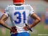 University of Florida sophomore cornerback Jalen Tabor switched from number five to 31 in the offseason- Florida Gators Football- 1280x852