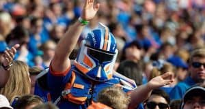 Florida Gators football mailbag: Ole Miss Rebels Florida Gators Football Fans Brought Excitment Back To The Swamp