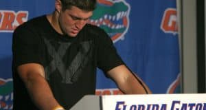 Florida Gators Keeping Tim Tebow’s Promise