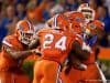 Florida Gators cornerback Brian Poole celebrates a play over Ole Miss- 1280x853