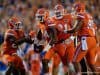 Florida Gators defensive lineman Bryan Cox Jr celebrates a fumble recovery- 1280x853