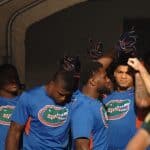 Florida Gators get prepared for the LSU Tigers on Saturday night- 1280x1144