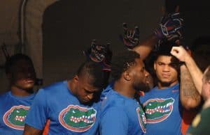 Florida Gators get prepared for the LSU Tigers on Saturday night- 1280x1144