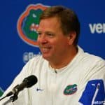 Florida Gators head coach Jim McElwain after beating Georgia- 1280x854- Florida Gators recruiting