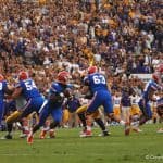 Florida Gators quarterback Treon Harris against LSU 2015- 1280x800