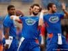 Florida Gators quarterback Will Grier warms up against Ole Miss- 1280x 853