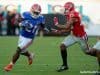 Florida Gators running back Kelvin Taylor runs for a first down against Georgia in 2015- 1280x852