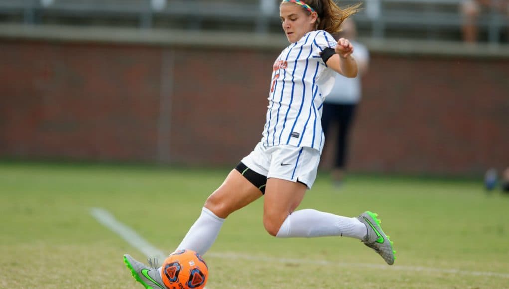 florida gators soccer jersey