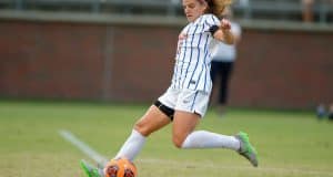 Florida Gators soccer player Savannah Jordan in 2015-1280x853