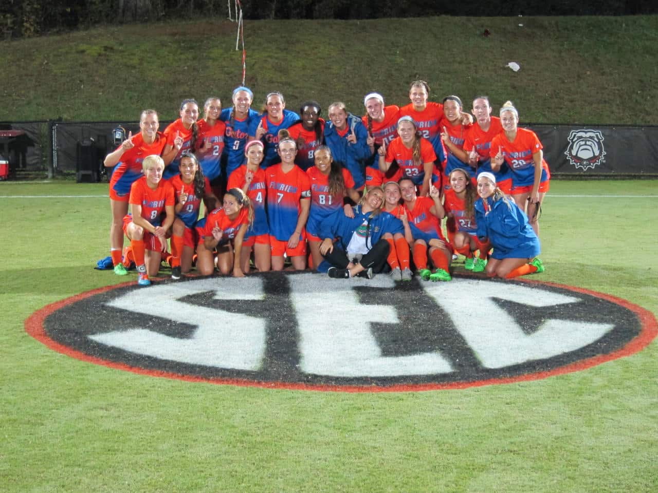 florida gators soccer jersey