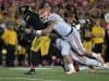 Florida Gators defensive tackle Joey Ivey with the sack against Missouri- 1280x882