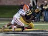 Florida Gators linebacker Daniel McMillian makes the tackle against Missouri - 1280x885