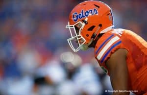 University Of Florida Gators Football Ole Miss Rebels-2015 Florida Gators Defensive Back Vernon Hargreaves III