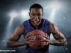 University of Florida freshman basketball player KeVaughn Allen poses for Gator Country at basketball media day- Florida Gators basketball- 1280x852