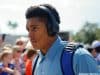 University of Florida sophomore cornerback Quincy Wilson walks into EverBank Field before the Florida Gators game against Georgia- Florida Gators football- 1280x852