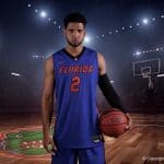 Florida Gators Basketball-Brandone Francis-Ramirez