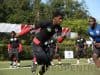 Florida Gators DE target Brian Burns at the Opening- 1280x853