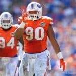 Florida Gators DL Jonathan Bullard against Vanderbilt- 1280x853
