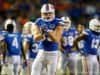 Florida Gators TE Jake McGee during the FSU game on Saturday- 1280x853