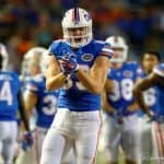 Florida Gators TE Jake McGee during the FSU game on Saturday- 1280x853