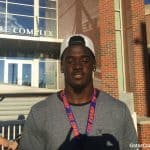 Florida Gators WR target Keith Gavin- Florida Gators recruiting- 1280x960