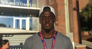 Receiver Keith Gavin is Reconnecting with the Florida Gators Florida Gators WR target Keith Gavin- Florida Gators recruiting- 1280x960