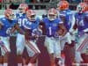 Florida Gators cornerback Vernon Hargreaves celebrates an INT- 1250x832