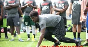 Florida Gators defensive end commit Jachai Polite- Florida Gators recruiting- 1280x854