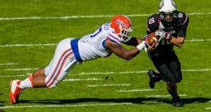 Florida Gators defensive tackle Caleb Brantley against South Carolina- 1280x787