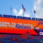 Florida Gators football team celebrates going to Atlanta- 1280x711