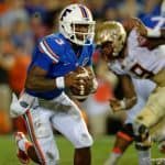 Florida Gators quarterback Treon Harris against FSU-1280x853
