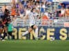 Florida Gators soccer player Savannah Jordan against Texas A&M- 1280x853