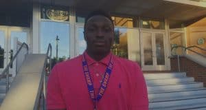 Florida Gators Part of Blessed Journey for Kelvin Lucky Florida Gators Football Recruit Kelvin Lucky